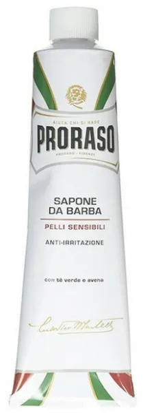 Proraso - Barberkrem Sensitive - 150 ml