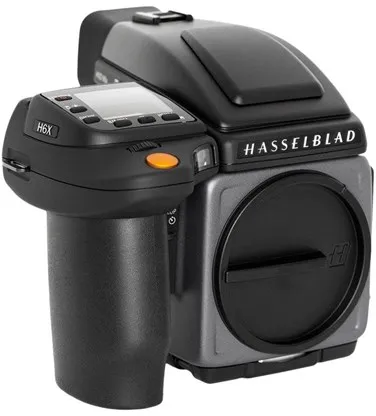 Hasselblad H6X - digitalt kamera - kun kamerahus