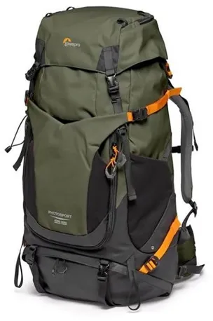 Lowepro Ryggsekk PhotoSport Pro 55L AW IV S-M Mørkegrønn