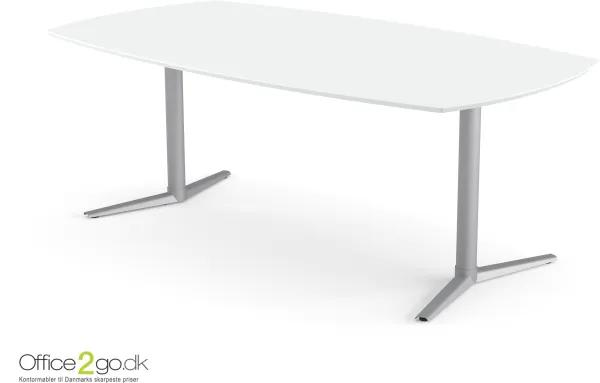 Switch tønneformet møtebord - 6–8 personer - 200 cm