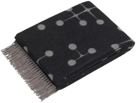 Vitra Eames Ullteppe Sort