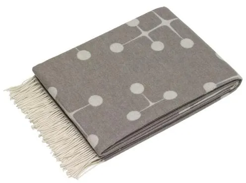 Vitra Eames Ullteppe Taupe