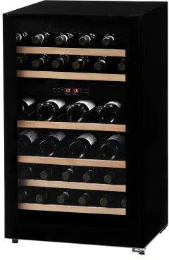 Vestfrost WFG 32 vinkjøler - svart